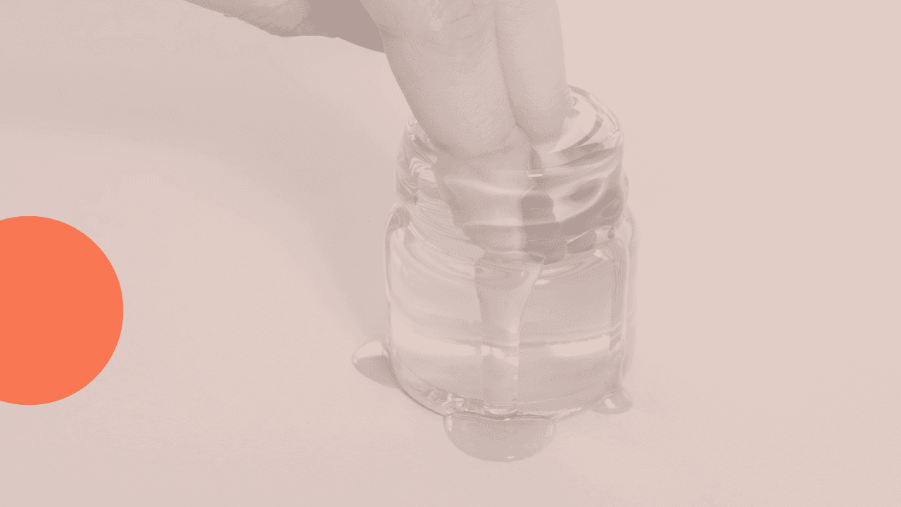 Sequedad y lubricantes