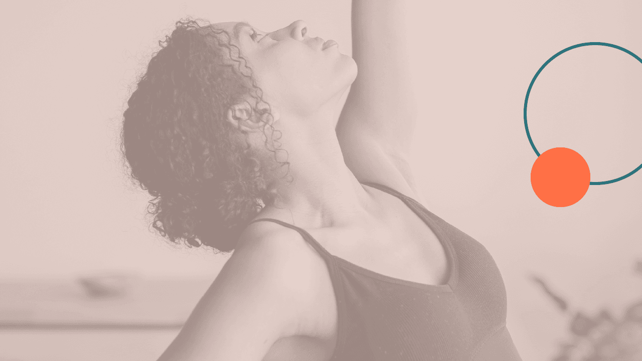 6 posturas de Yoga que pueden ayudarte en la menopausia
